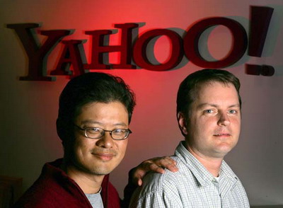 David Filo și Jerry Yang