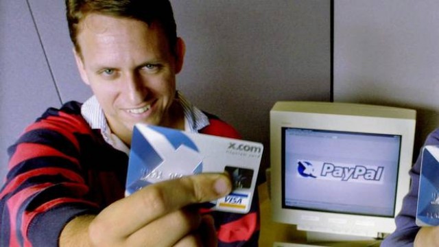 Peter Andreas Thiel