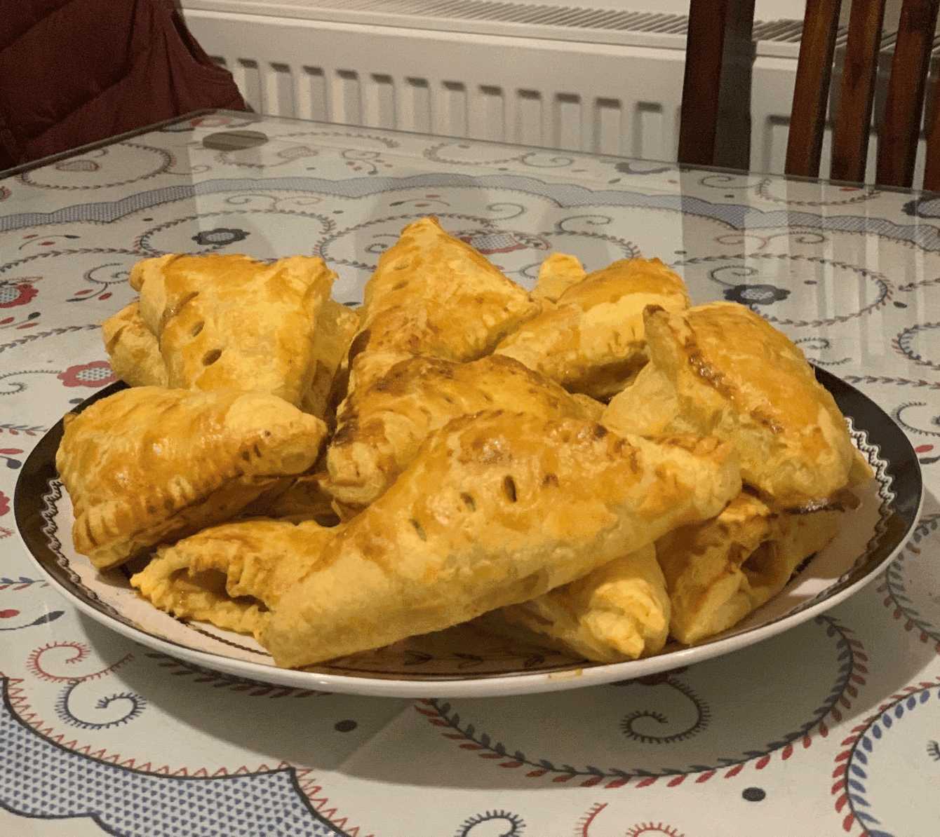 Trigoane cu măr