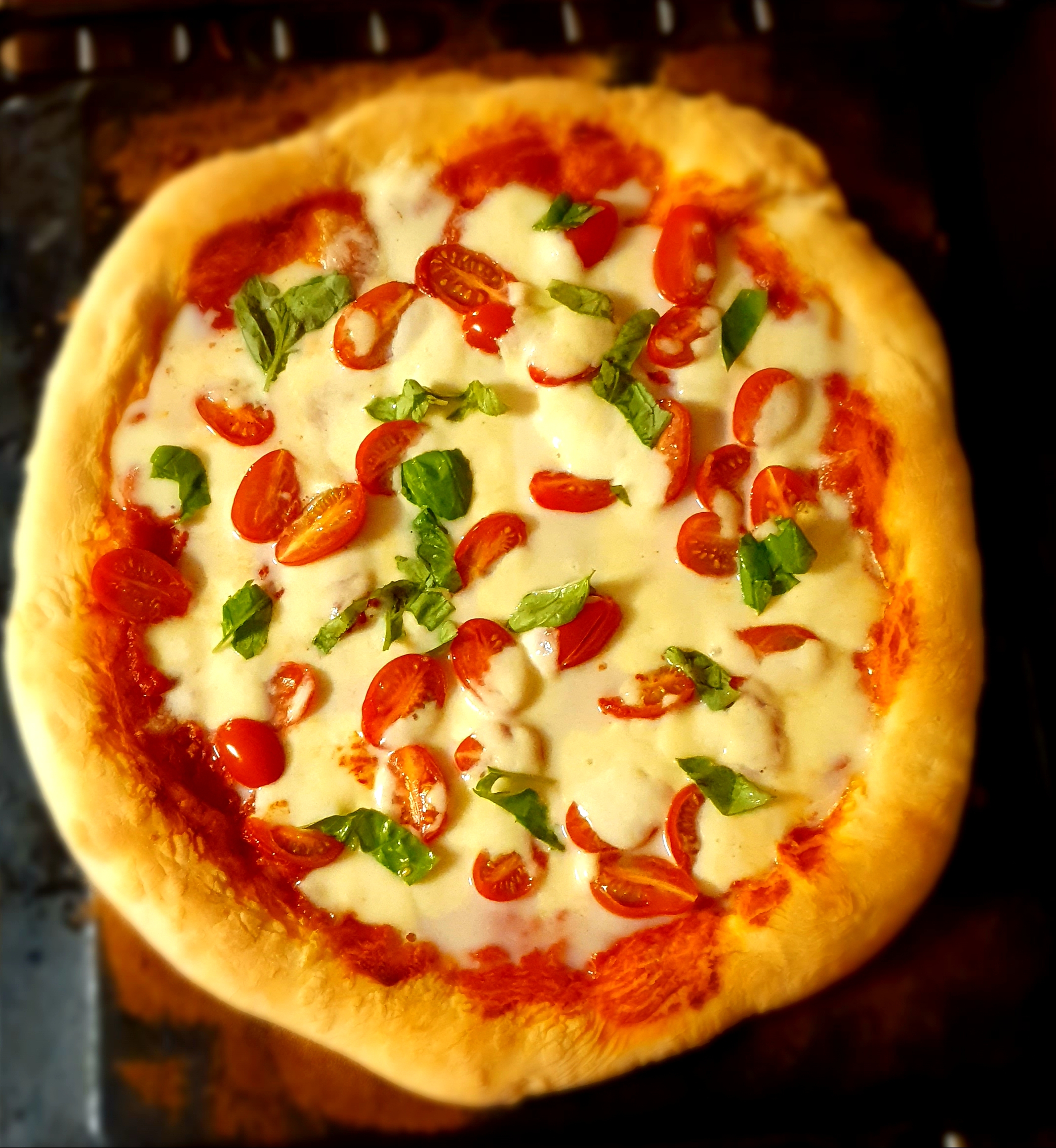 Pizza Margherita