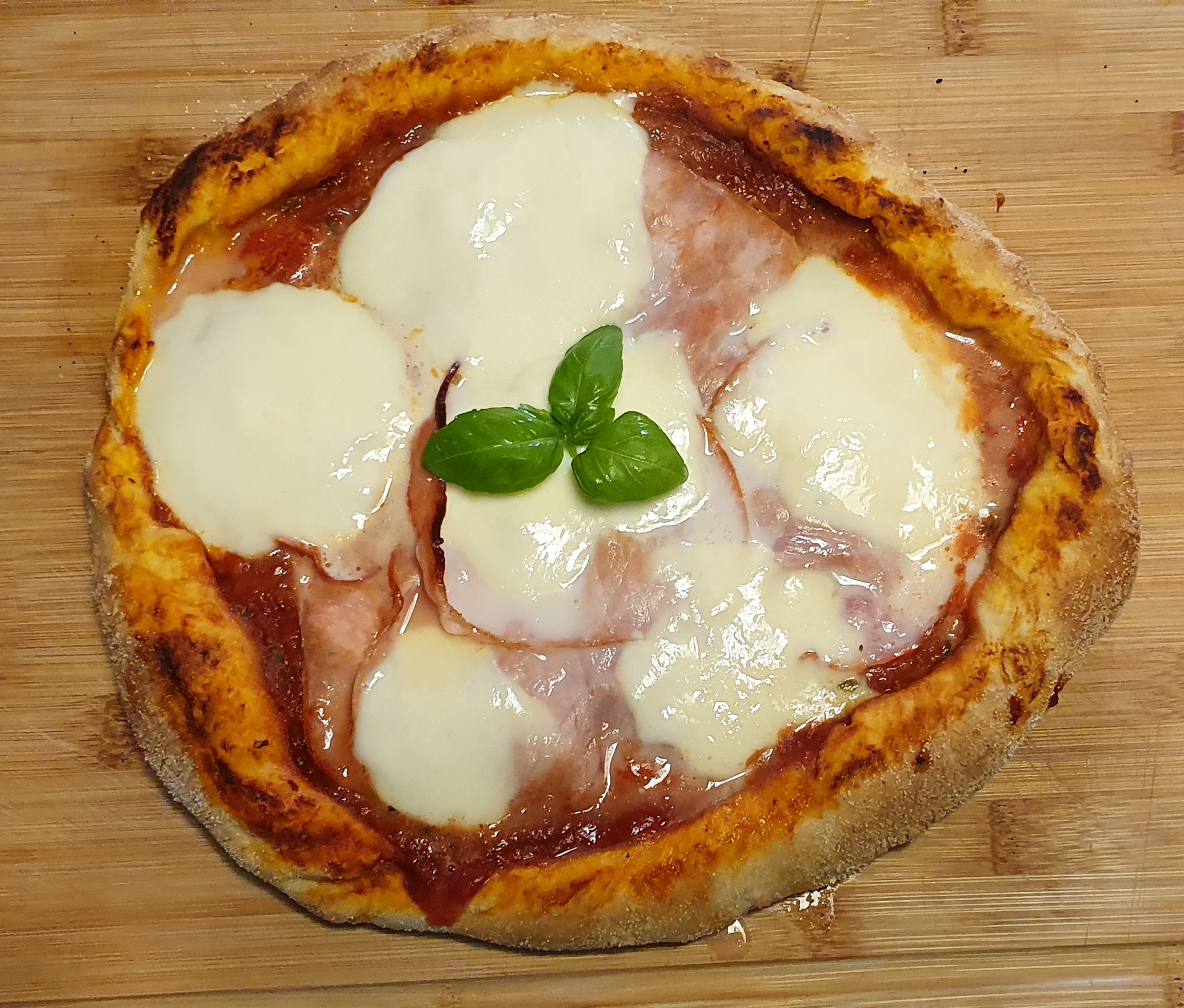 Pizza Prosciutto